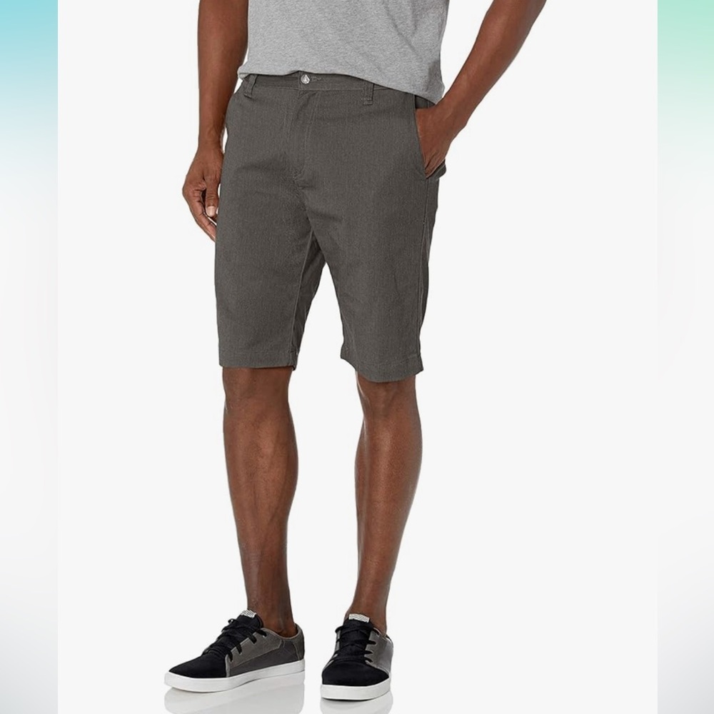 Volcom VMonty Stretch Shorts - Size 33